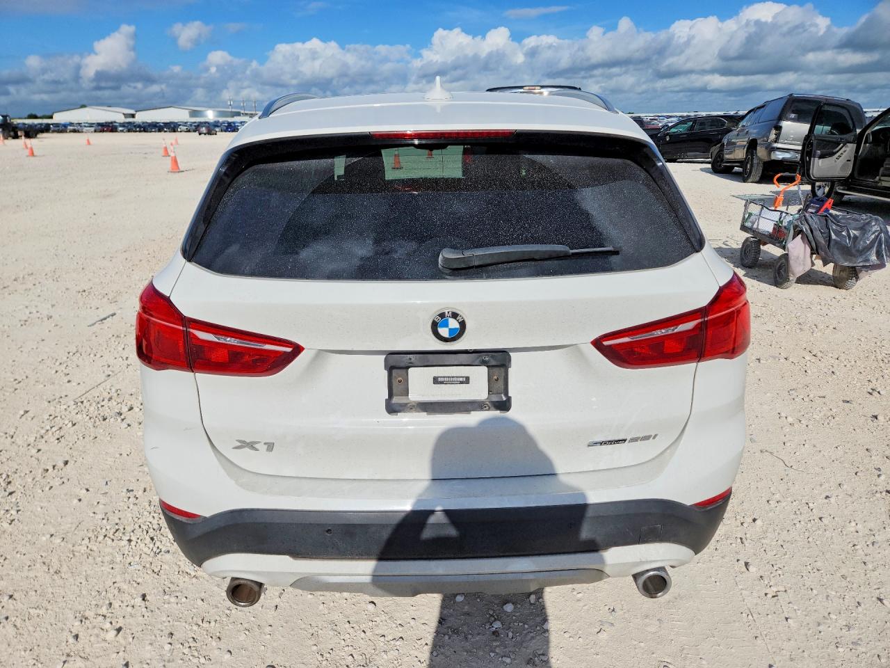 2021 BMW X1 sDrive28i