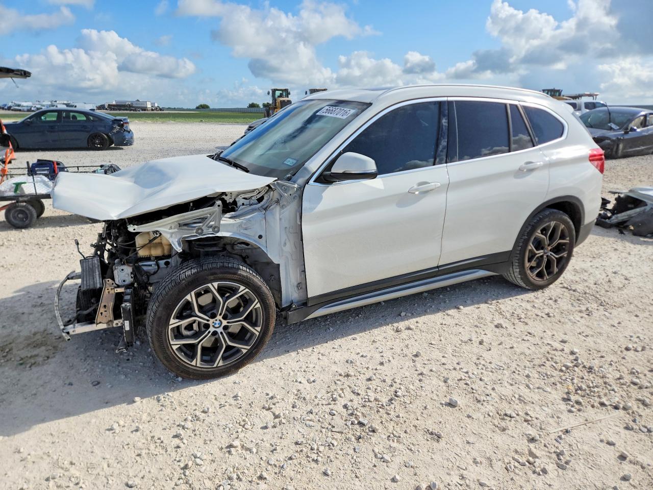 2021 BMW X1 sDrive28i