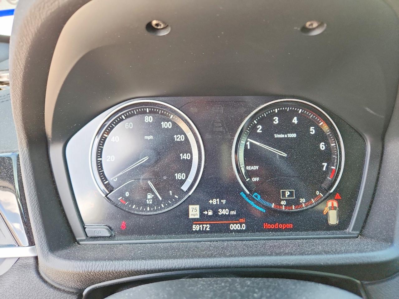 2021 BMW X1 sDrive28i
