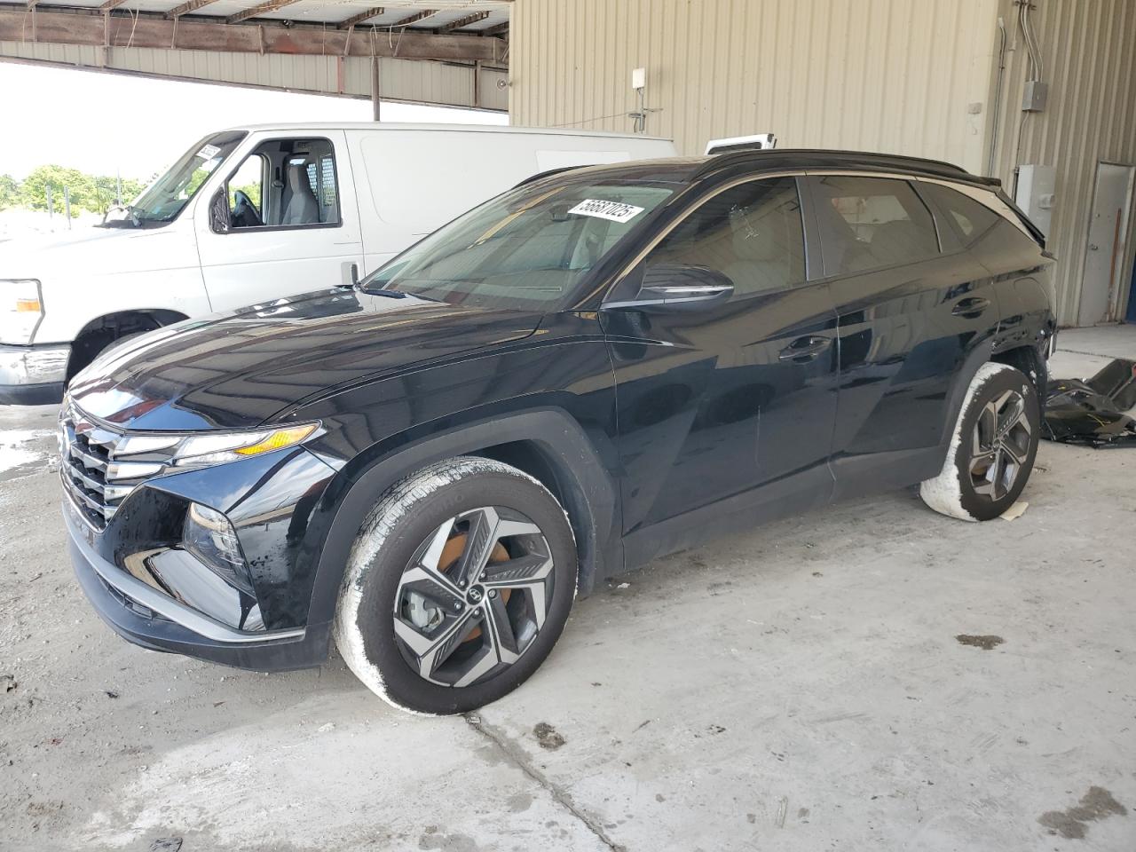 2024 HYUNDAI TUCSON