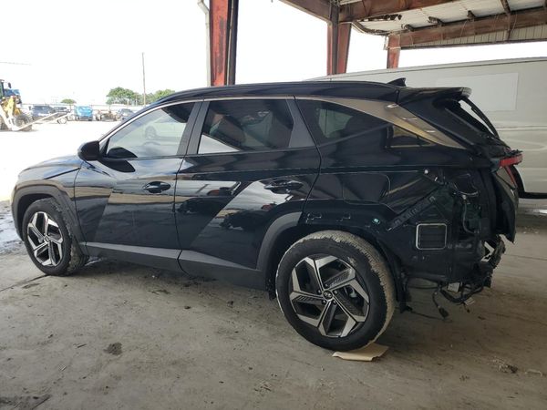 2024 HYUNDAI TUCSON