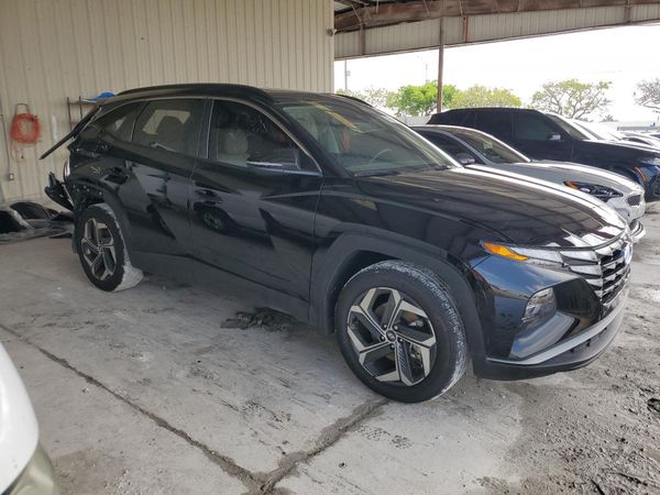2024 HYUNDAI TUCSON