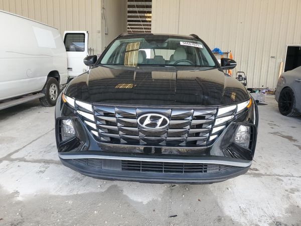 2024 HYUNDAI TUCSON