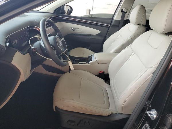 2024 HYUNDAI TUCSON