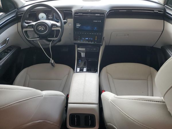 2024 HYUNDAI TUCSON
