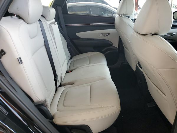 2024 HYUNDAI TUCSON
