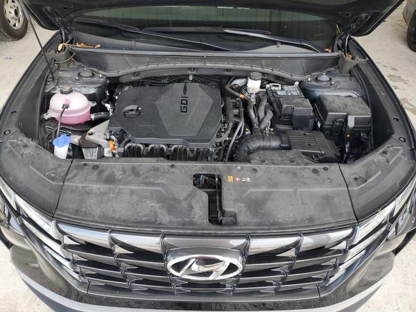 2024 HYUNDAI TUCSON