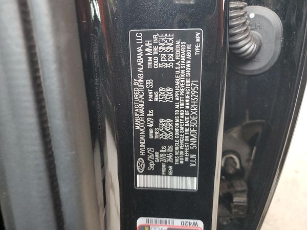 2024 HYUNDAI TUCSON