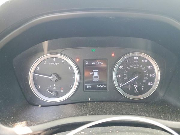 2019 HYUNDAI SONATA Eco Turbo, SE