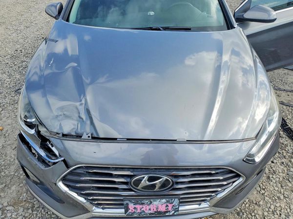 2019 HYUNDAI SONATA Eco Turbo, SE