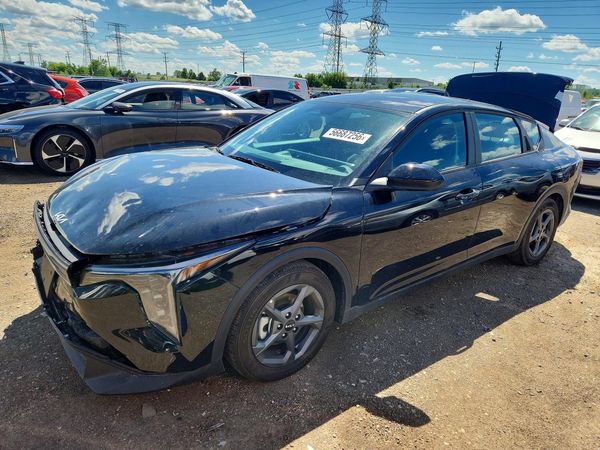 2026 KIA K4 LX, LXS