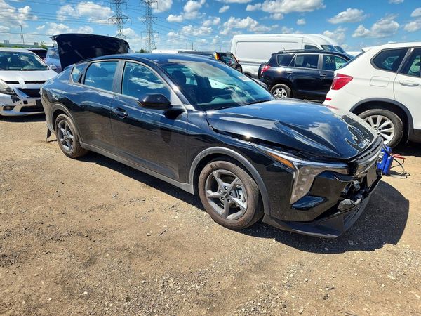 2026 KIA K4 LX, LXS