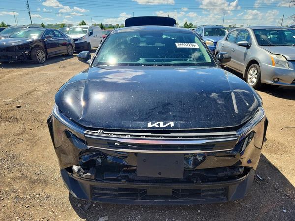 2026 KIA K4 LX, LXS