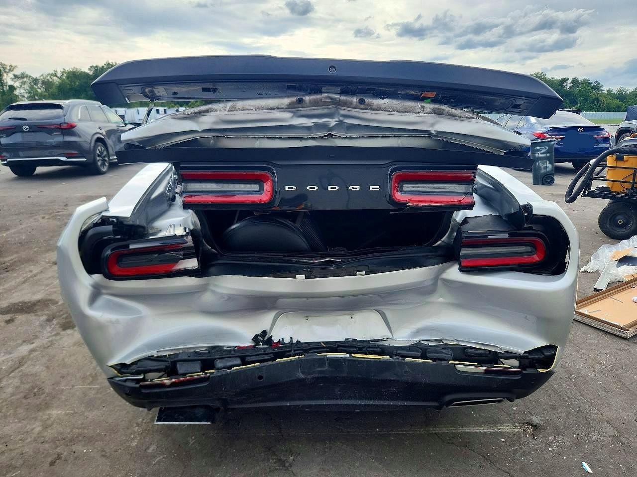 2023 DODGE CHALLENGER R/T