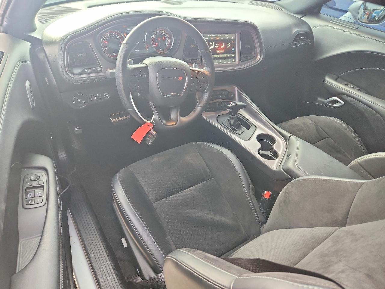 2023 DODGE CHALLENGER R/T