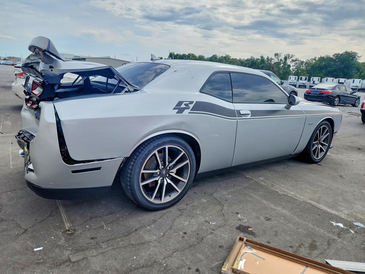 2023 DODGE CHALLENGER R/T