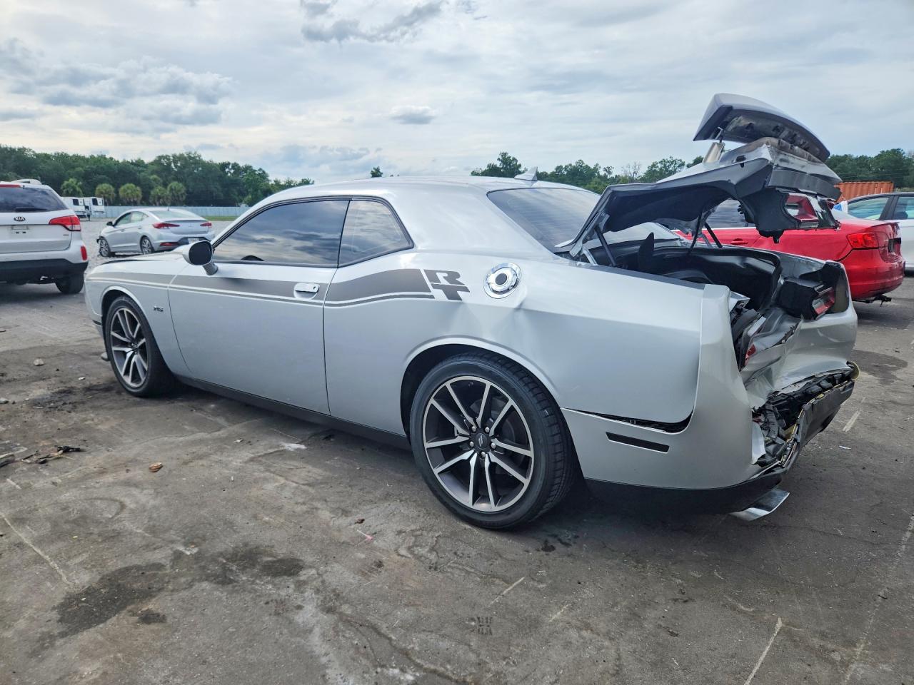 2023 DODGE CHALLENGER R/T