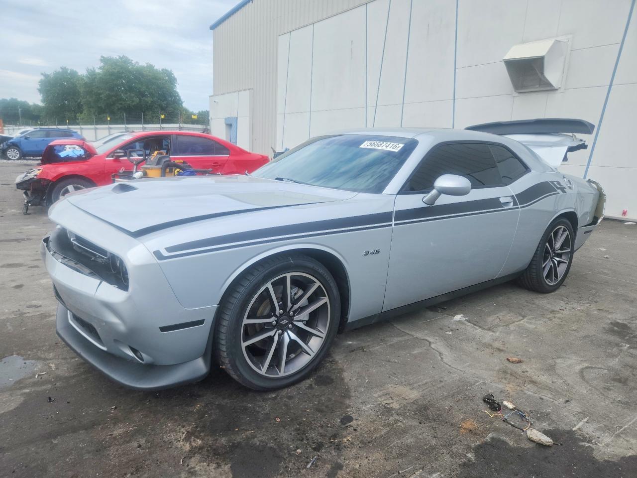 2023 DODGE CHALLENGER R/T