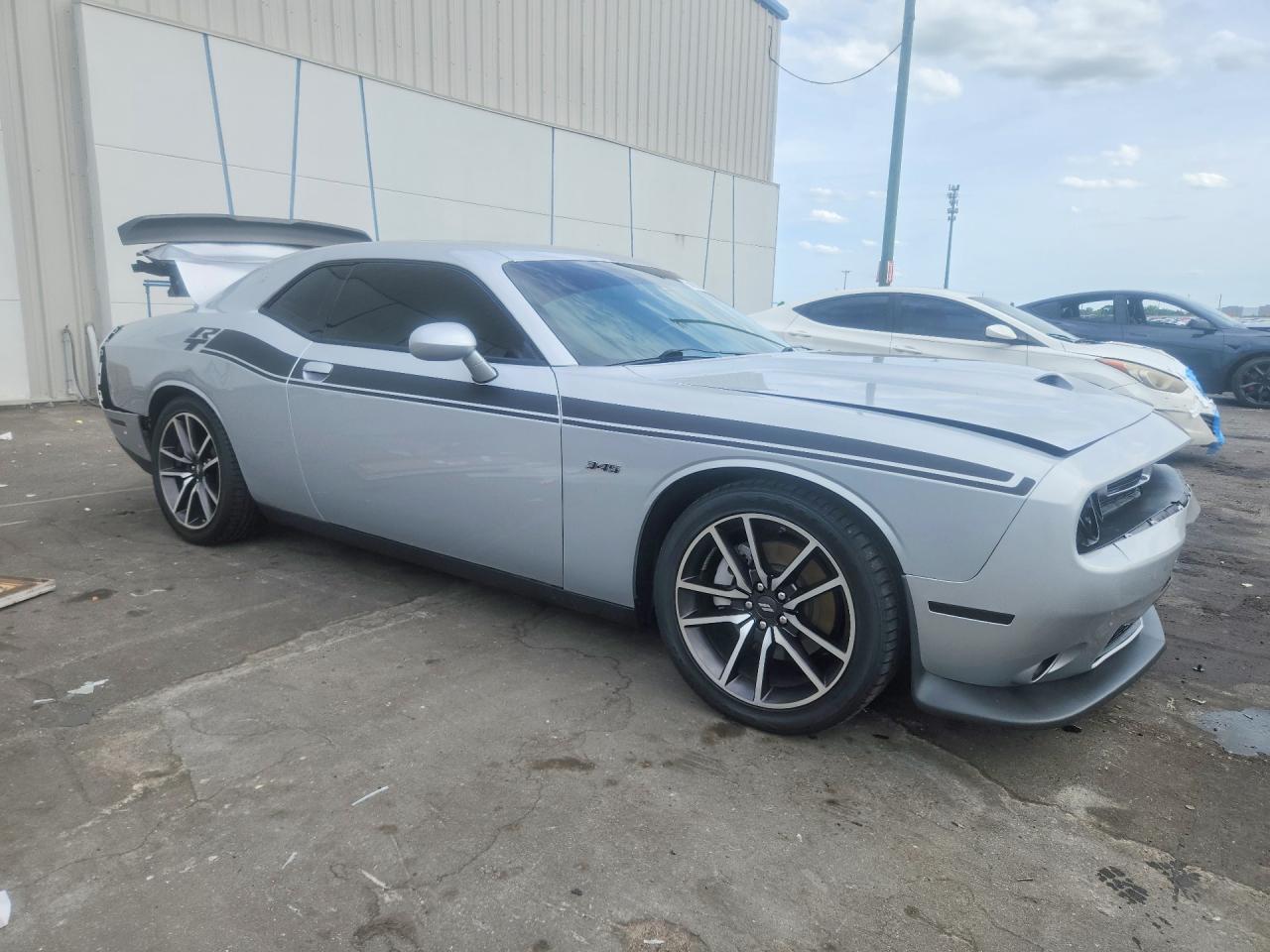 2023 DODGE CHALLENGER R/T