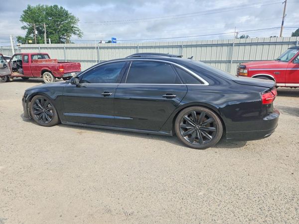 2017 AUDI A8