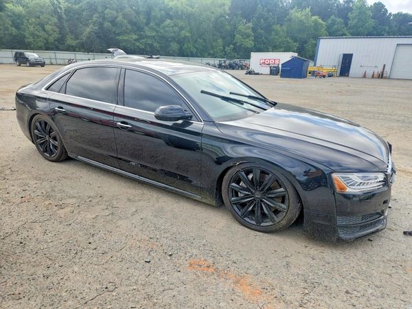 2017 AUDI A8