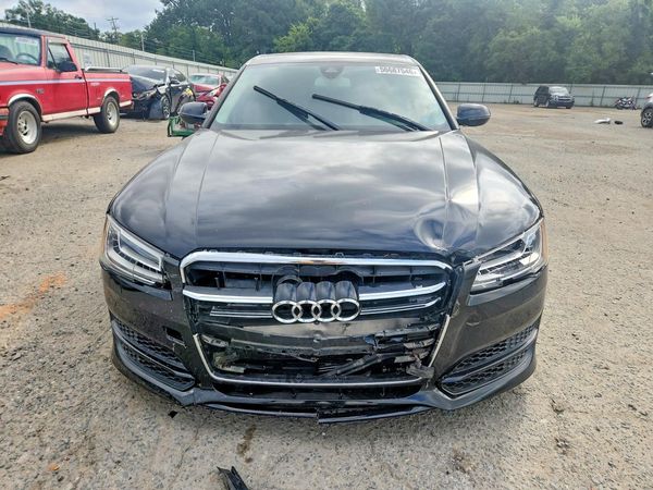 2017 AUDI A8