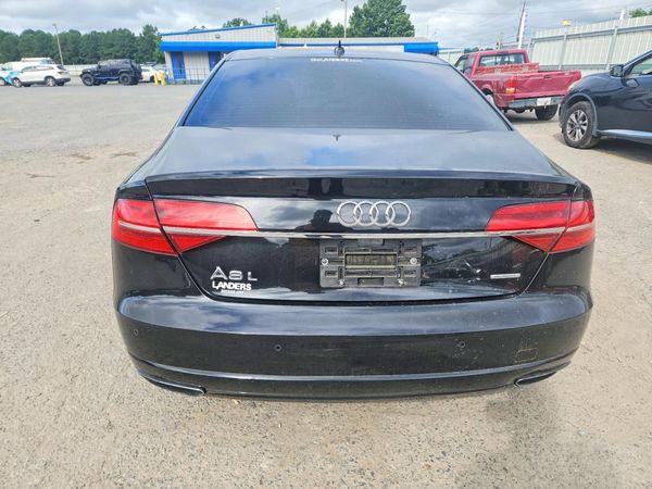 2017 AUDI A8