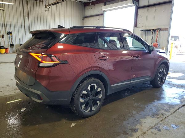 2023 KIA SPORTAGE