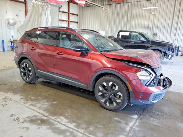 2023 KIA SPORTAGE
