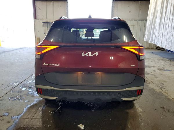 2023 KIA SPORTAGE