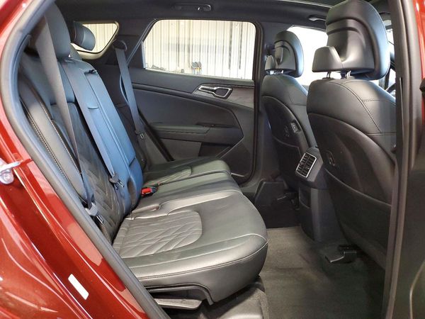 2023 KIA SPORTAGE