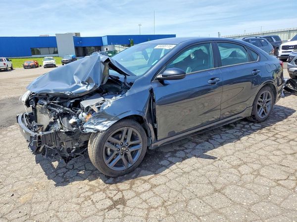 2021 KIA FORTE GT Line