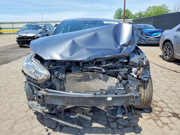 2021 KIA FORTE GT Line