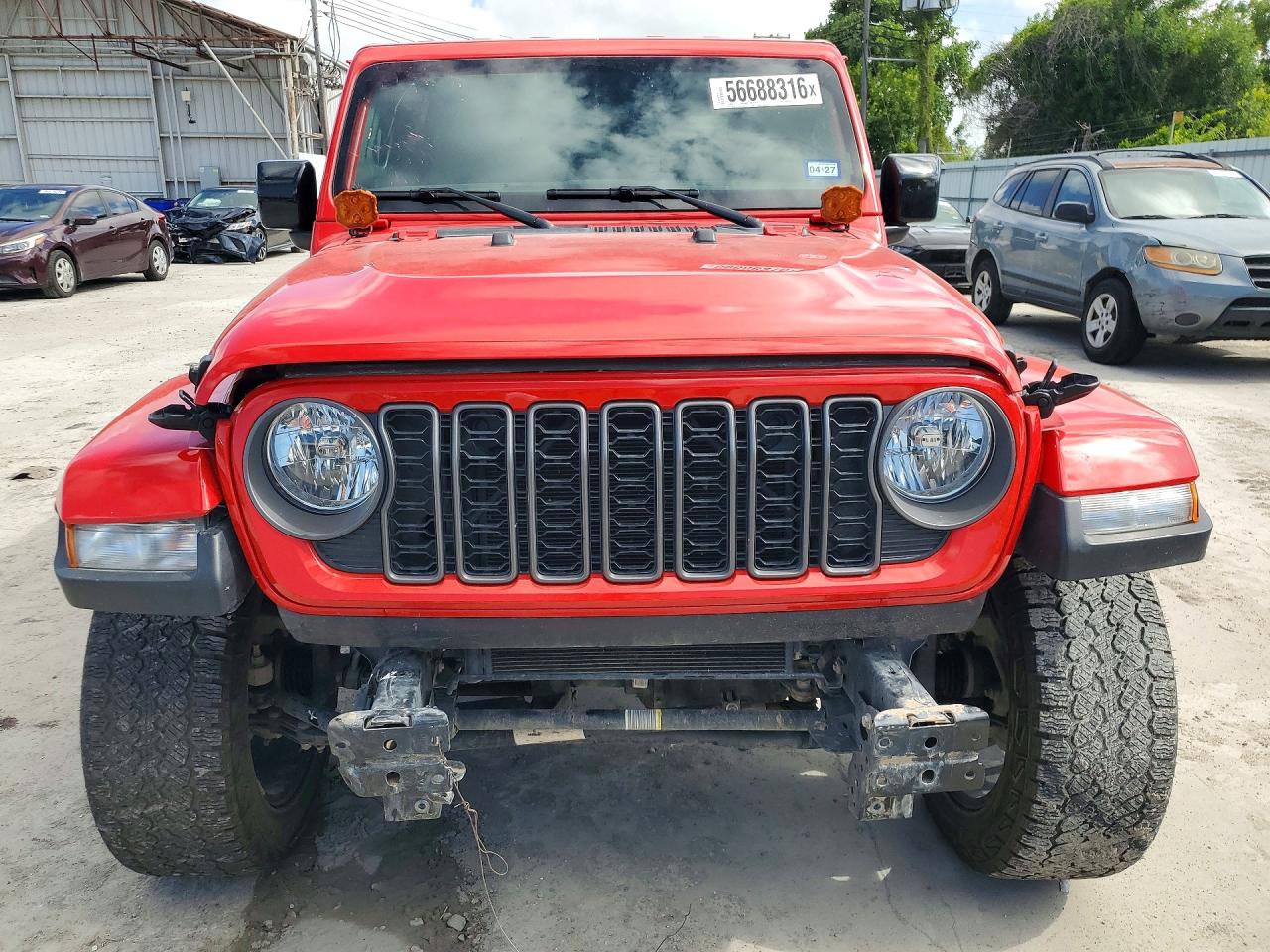 2025 JEEP GLADIATOR Sport