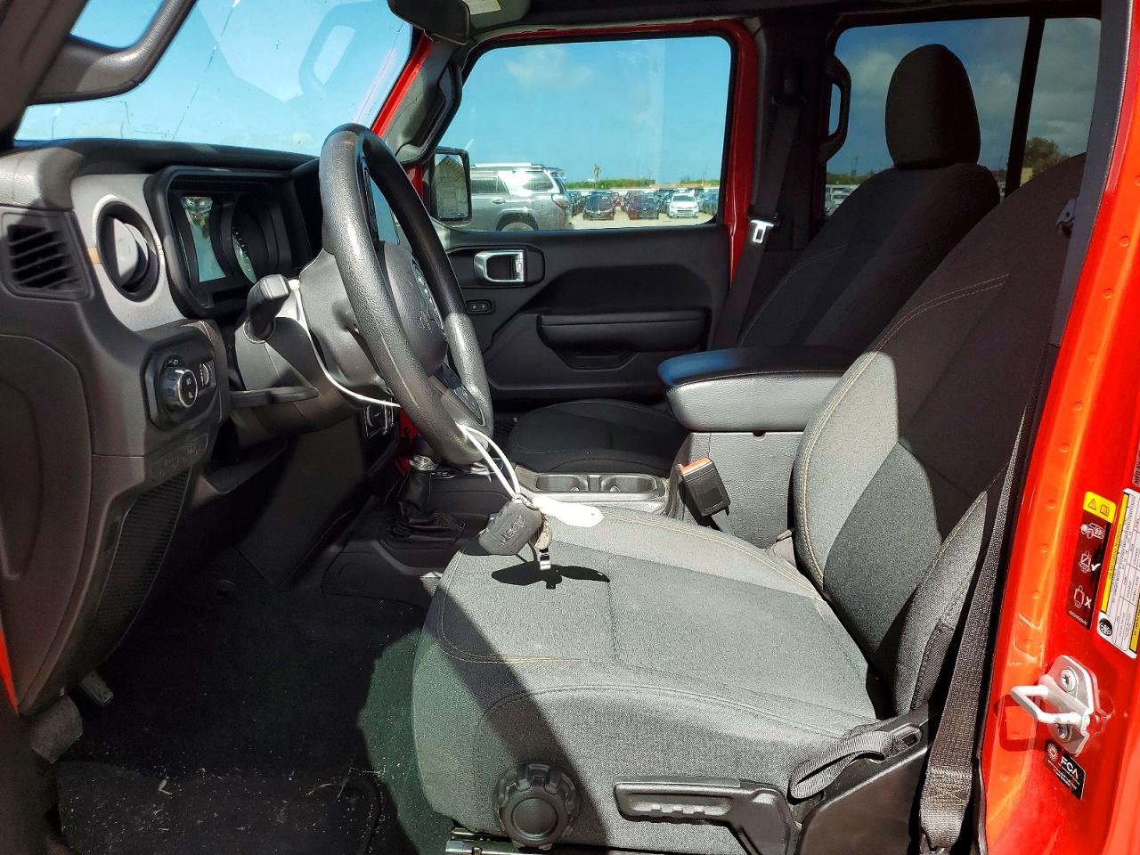 2025 JEEP GLADIATOR Sport