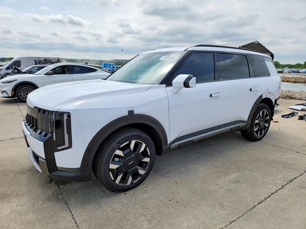 2027 KIA TELLURIDE S