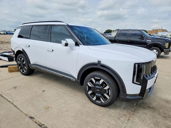 2027 KIA TELLURIDE S