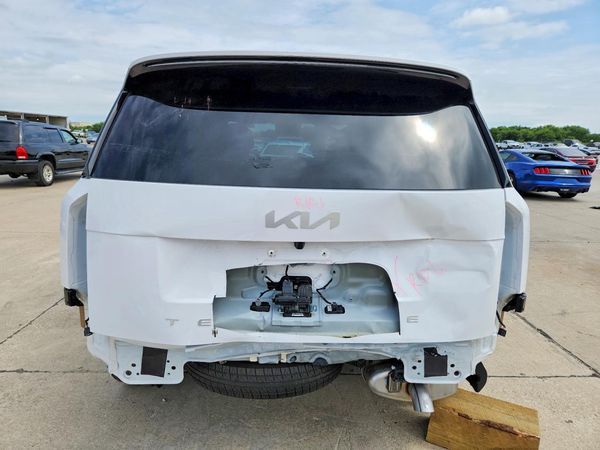 2027 KIA TELLURIDE S
