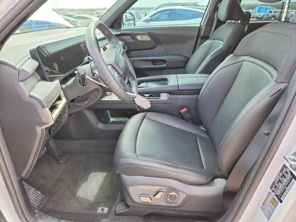 2027 KIA TELLURIDE S