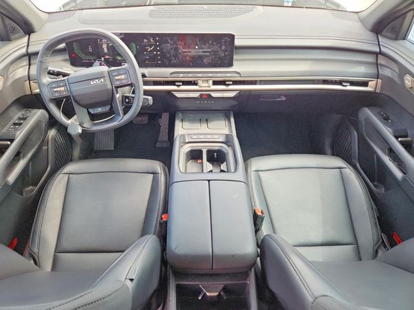 2027 KIA TELLURIDE S