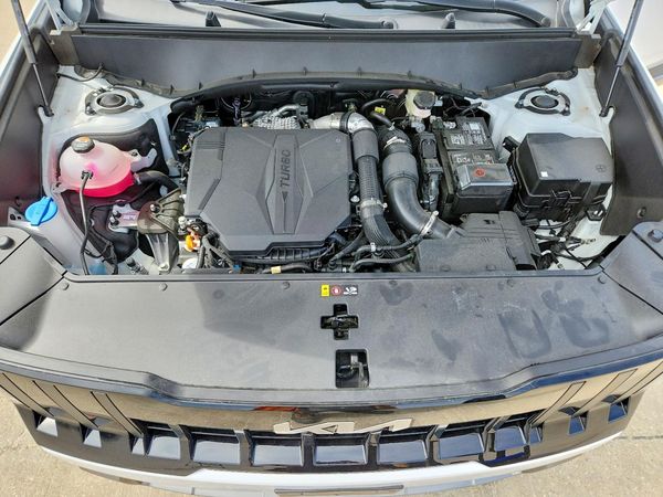2027 KIA TELLURIDE S