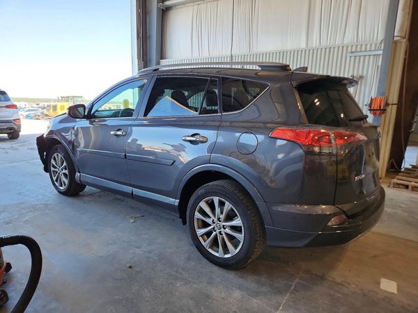 2017 TOYOTA RAV4 Ltd/SE Platinum