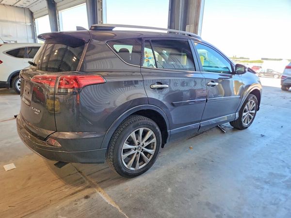 2017 TOYOTA RAV4 Ltd/SE Platinum