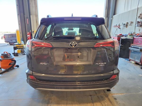 2017 TOYOTA RAV4 Ltd/SE Platinum