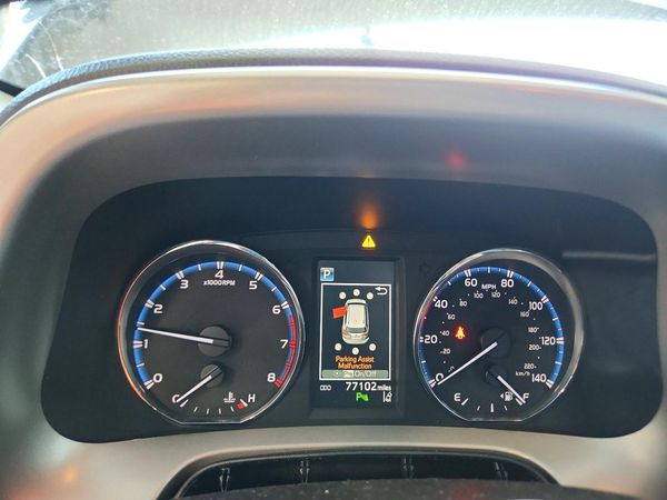 2017 TOYOTA RAV4 Ltd/SE Platinum