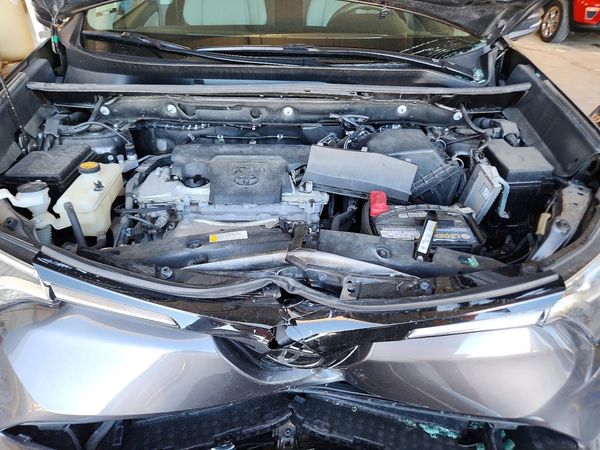 2017 TOYOTA RAV4 Ltd/SE Platinum
