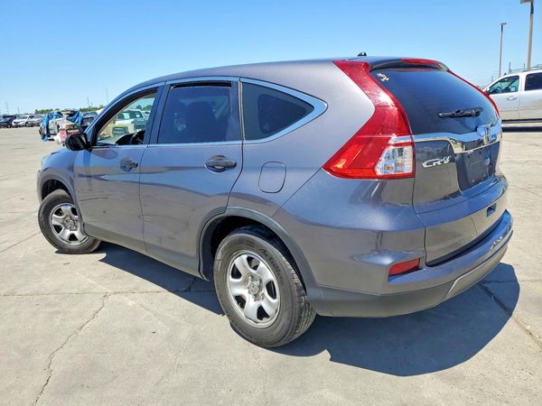 2016 HONDA CRV LX