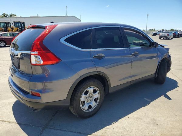 2016 HONDA CRV LX