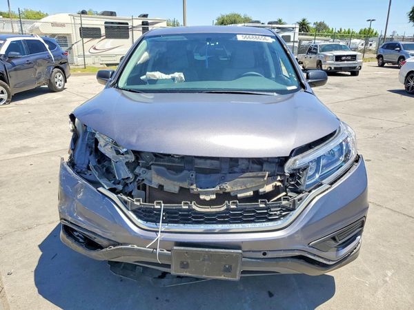 2016 HONDA CRV LX