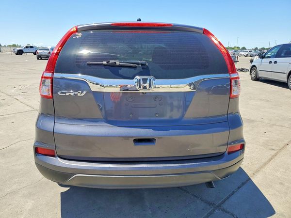 2016 HONDA CRV LX